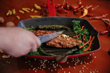 Türk ve Arap Geleneksel Ramazan Kebabı