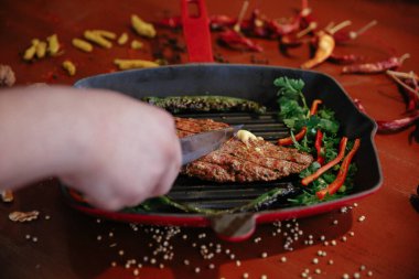 Türk ve Arap Geleneksel Ramazan Kebabı