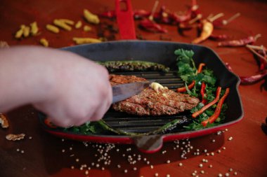 Türk ve Arap Geleneksel Ramazan Kebabı