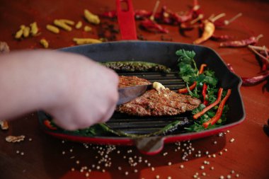 Türk ve Arap Geleneksel Ramazan Kebabı