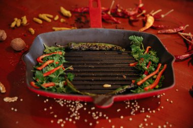 Türk ve Arap Geleneksel Ramazan Kebabı