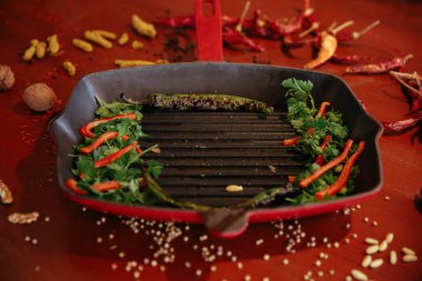 Türk ve Arap Geleneksel Ramazan Kebabı