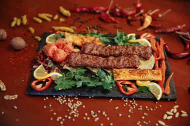 Türk ve Arap Geleneksel Ramazan Kebabı