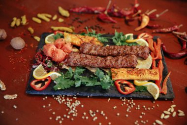 Türk ve Arap Geleneksel Ramazan Kebabı