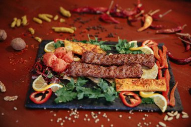 Türk ve Arap Geleneksel Ramazan Kebabı