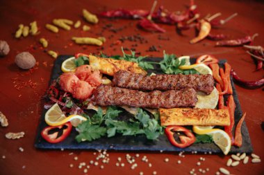 Türk ve Arap Geleneksel Ramazan Kebabı