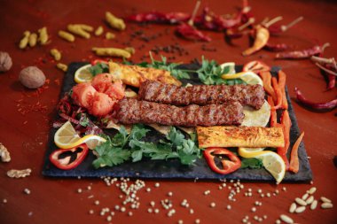 Türk ve Arap Geleneksel Ramazan Kebabı