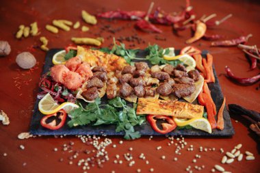 Türk ve Arap Geleneksel Ramazan Kebabı