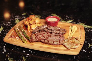 Türk ve Arap Geleneksel Ramazan Kebabı