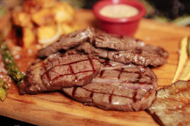 Türk ve Arap Geleneksel Ramazan Kebabı