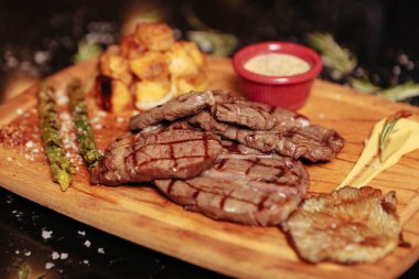 Türk ve Arap Geleneksel Ramazan Kebabı