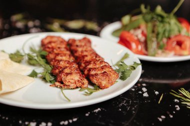 Türk ve Arap Geleneksel Ramazan Kebabı