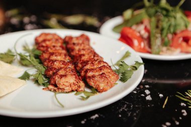 Türk ve Arap Geleneksel Ramazan Kebabı