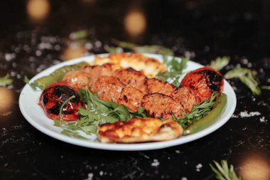 Türk ve Arap Geleneksel Ramazan Kebabı