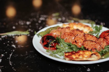 Türk ve Arap Geleneksel Ramazan Kebabı