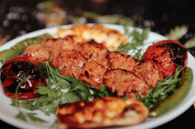 Türk ve Arap Geleneksel Ramazan Kebabı