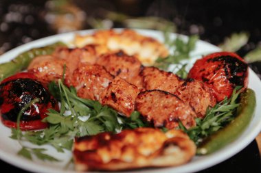 Türk ve Arap Geleneksel Ramazan Kebabı