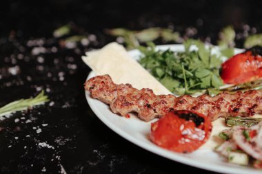 Türk ve Arap Geleneksel Ramazan Kebabı