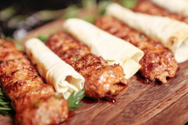 Türk ve Arap Geleneksel Ramazan Kebabı