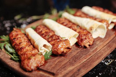 Türk ve Arap Geleneksel Ramazan Kebabı