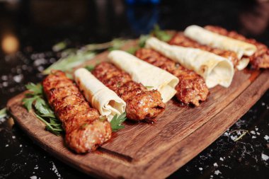 Türk ve Arap Geleneksel Ramazan Kebabı