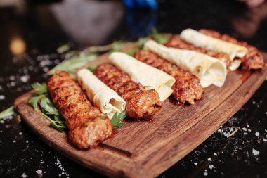 Türk ve Arap Geleneksel Ramazan Kebabı