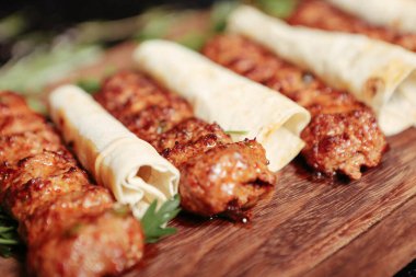 Türk ve Arap Geleneksel Ramazan Kebabı