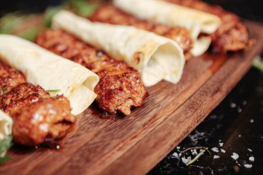 Türk ve Arap Geleneksel Ramazan Kebabı