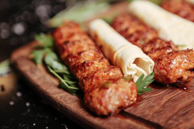 Türk ve Arap Geleneksel Ramazan Kebabı