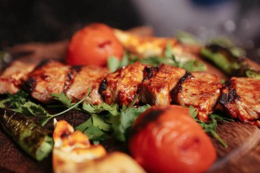 Türk ve Arap Geleneksel Ramazan Kebabı