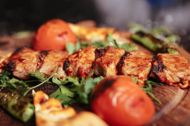 Türk ve Arap Geleneksel Ramazan Kebabı