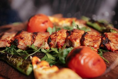 Türk ve Arap Geleneksel Ramazan Kebabı