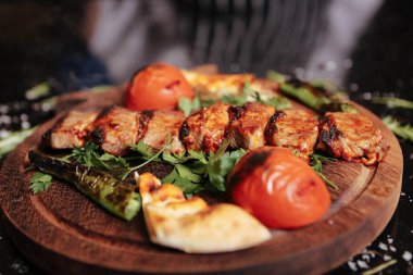 Türk ve Arap Geleneksel Ramazan Kebabı