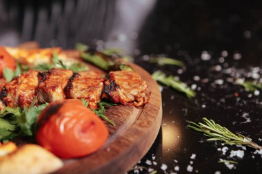 Türk ve Arap Geleneksel Ramazan Kebabı