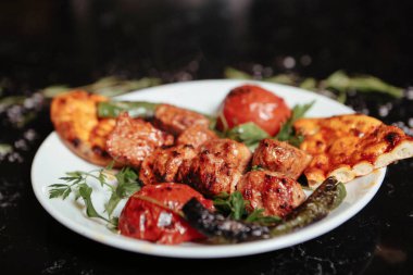 Türk ve Arap Geleneksel Ramazan Kebabı