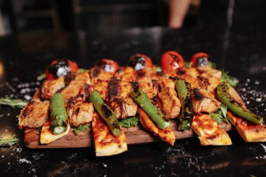 Türk ve Arap Geleneksel Ramazan Kebabı