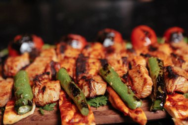 Türk ve Arap Geleneksel Ramazan Kebabı