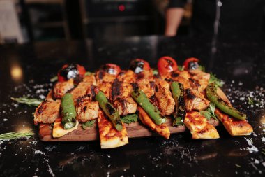 Türk ve Arap Geleneksel Ramazan Kebabı