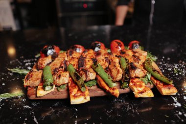 Türk ve Arap Geleneksel Ramazan Kebabı