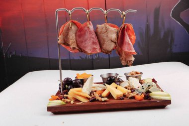 Türk ve Arap Geleneksel Ramazan Kebabı