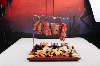 Türk ve Arap Geleneksel Ramazan Kebabı