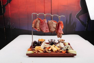 Türk ve Arap Geleneksel Ramazan Kebabı