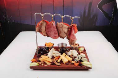 Türk ve Arap Geleneksel Ramazan Kebabı