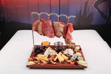 Türk ve Arap Geleneksel Ramazan Kebabı