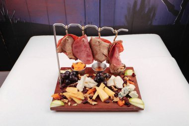 Türk ve Arap Geleneksel Ramazan Kebabı