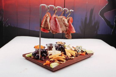 Türk ve Arap Geleneksel Ramazan Kebabı