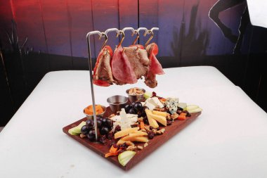 Türk ve Arap Geleneksel Ramazan Kebabı