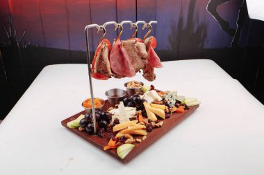 Türk ve Arap Geleneksel Ramazan Kebabı