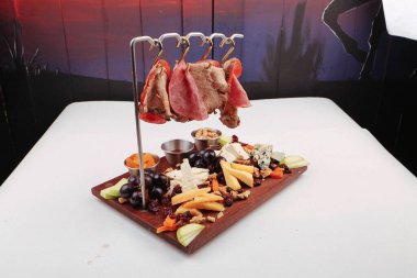 Türk ve Arap Geleneksel Ramazan Kebabı