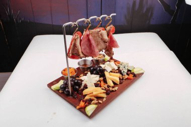 Türk ve Arap Geleneksel Ramazan Kebabı